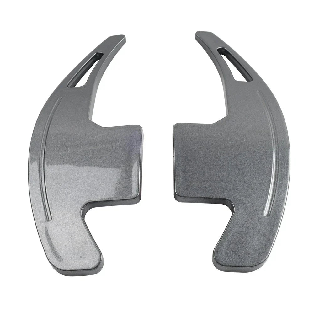 ABS Steering Wheel Shifter Paddle Extensions for Ford Mustang (2015-2023)