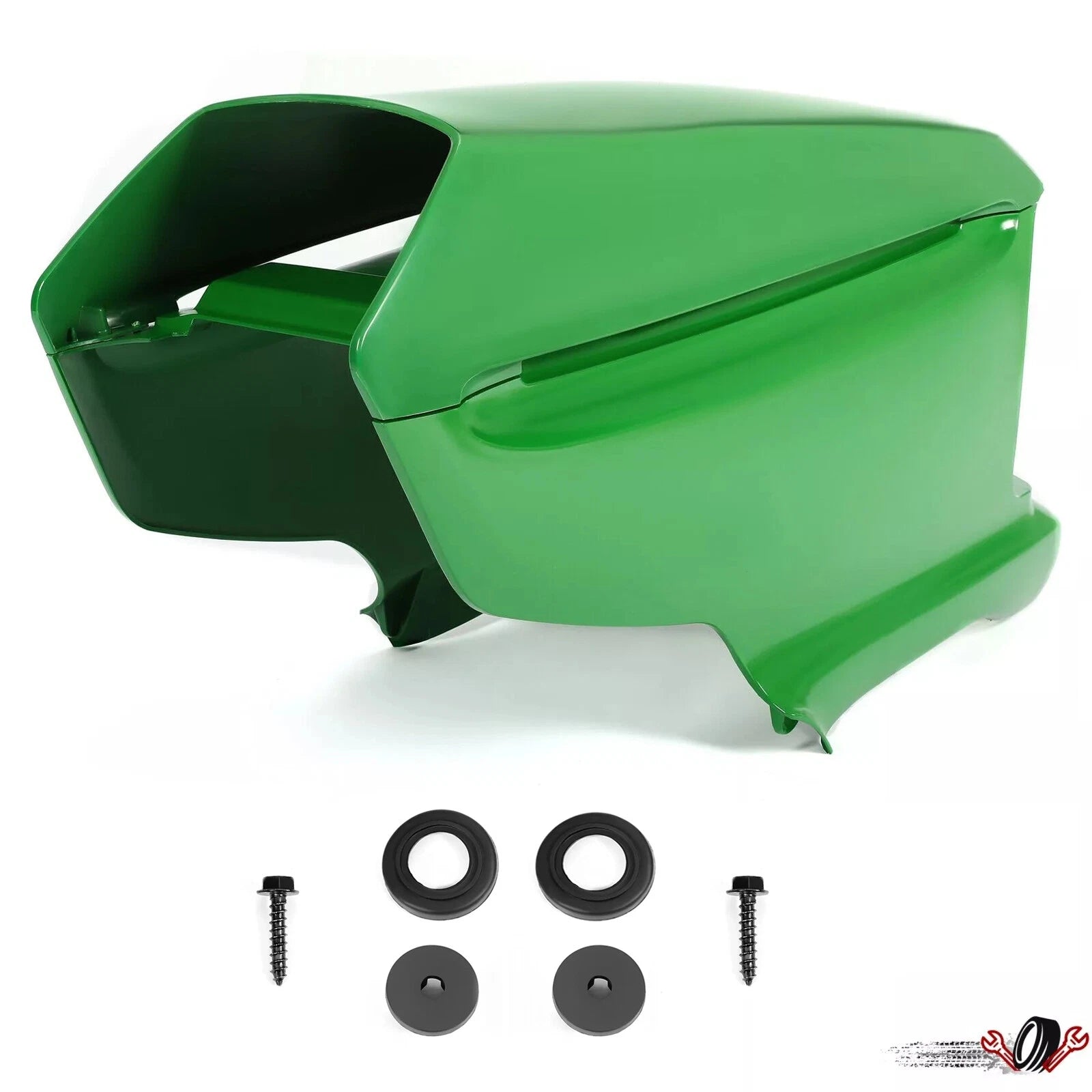 Upper & Lower Hood for John Deere LT133 LT150 LT155 LT160 (1995–2005)