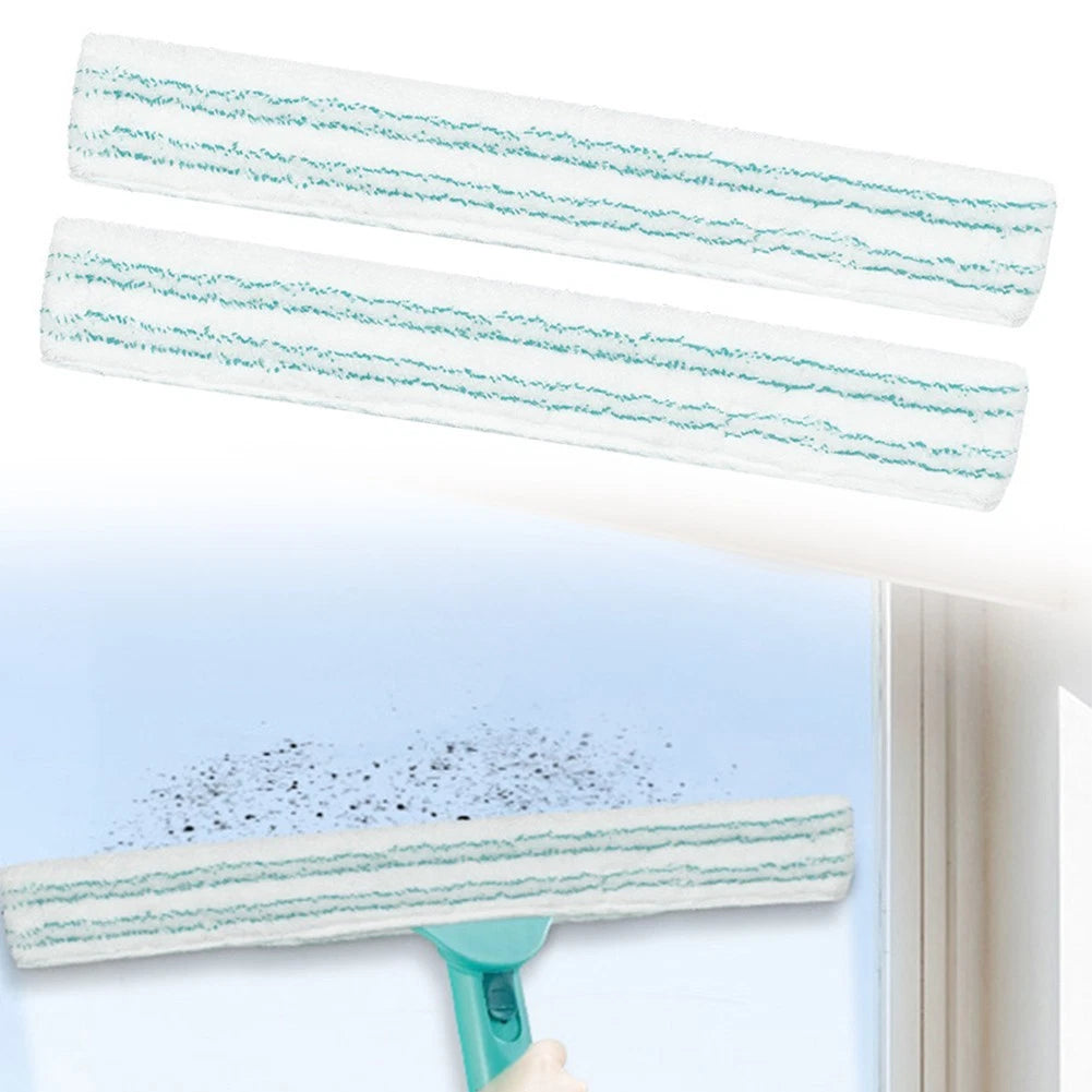 Microfiber Replacement Cloths for Easy Maintenance (Universal)