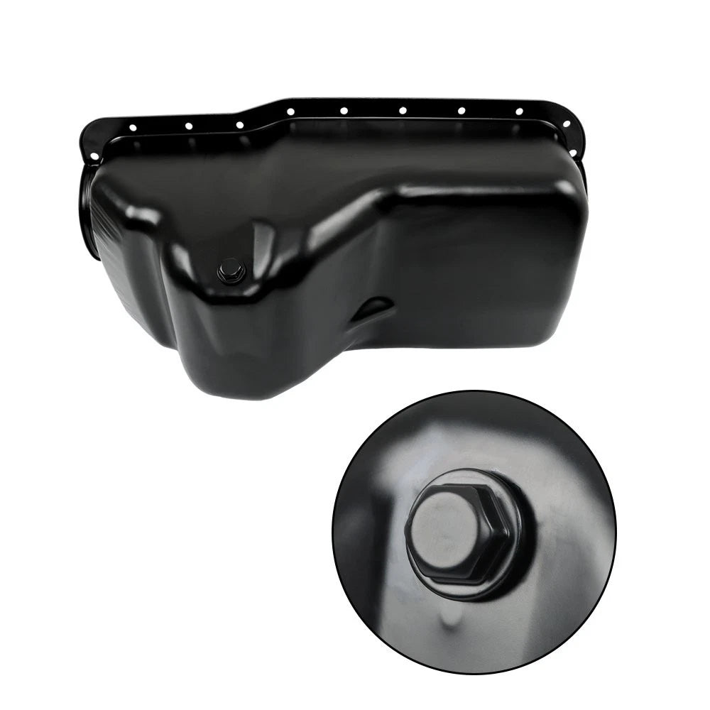 Oil Pan 264002 for Ford F-100 F-150 F-250 F-350 E-150 Bronco (1980–1998)