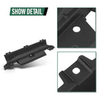 Front Lower Valance Air Dam Deflector for Toyota 4Runner (2014–2023)