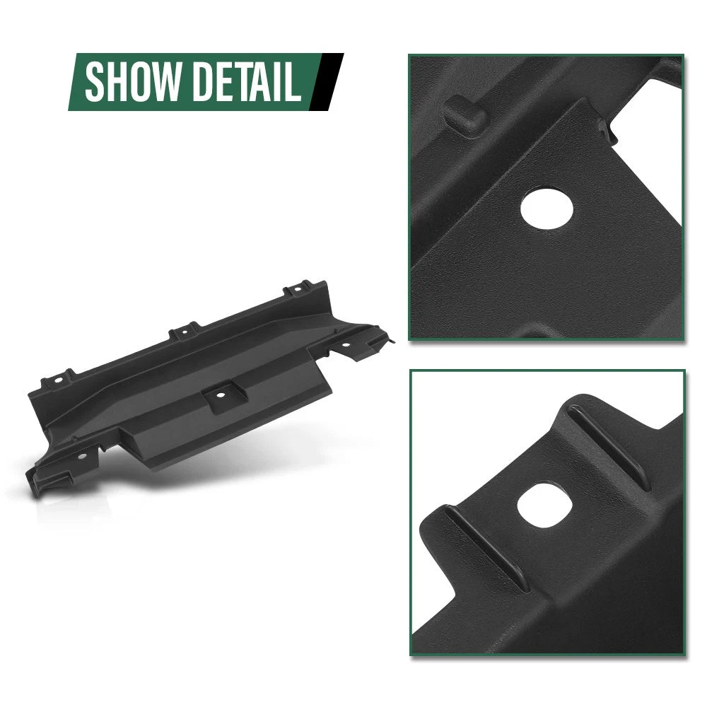 Front Lower Valance Air Dam Deflector for Toyota 4Runner (2014–2023)