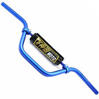 Handlebar 22mm 7/8" for Honda Yamaha Kawasaki Suzuki (Motorcycle Sport Pit Bikes)