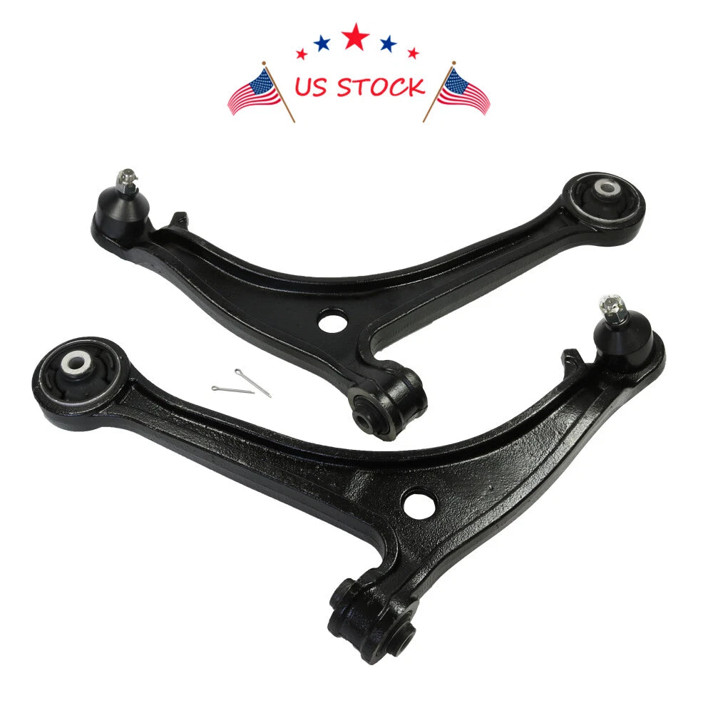 Set of 2 Front Lower Control Arms for Honda Odyssey (2005–2006)