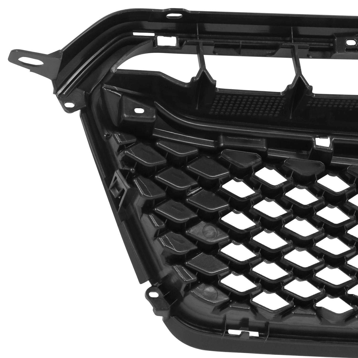 Front Grill Bumper Grille for Subaru Impreza (2015–2016)