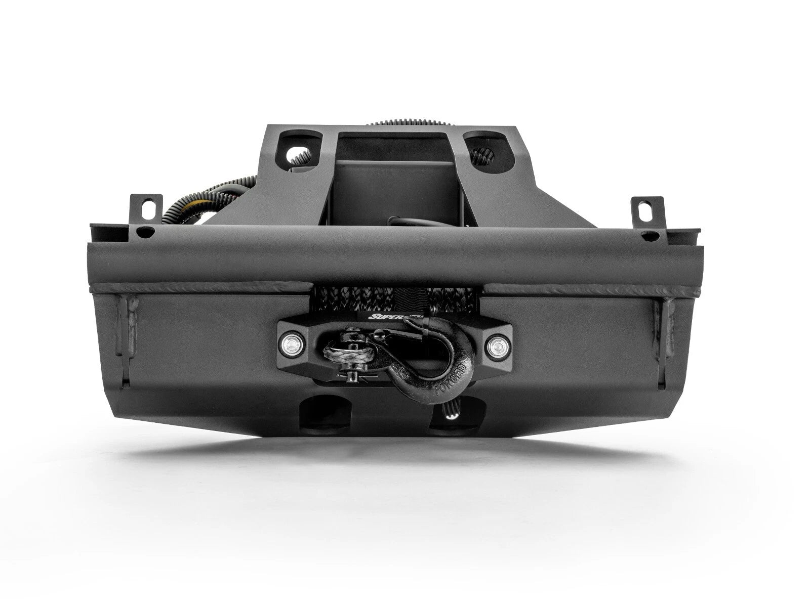 SuperATV Winch 6000 lbs for Can-Am Maverick X3 (2017–2023)