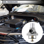 Engine Coolant Thermostat Housing Assembly for Chevy Aveo/Aveo5 (2009–2011)