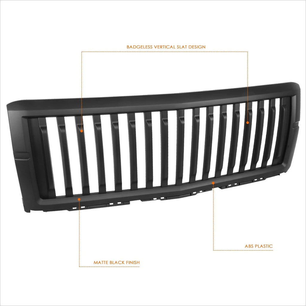 Cooling Radiator for Mercedes-Benz Sprinter 2500 3500 (2010–2017)