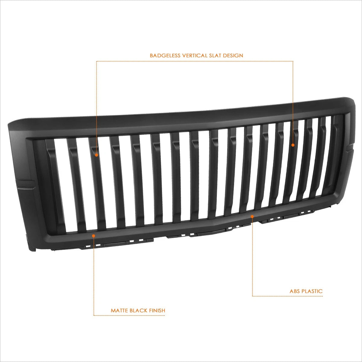 Cooling Radiator for Mercedes-Benz Sprinter 2500 3500 (2010–2017)