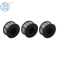 3Pcs E71T-GS .030" Gasless Flux Core Mild Steel MIG Welding Wire