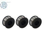 3Pcs E71T-GS .030" Gasless Flux Core Mild Steel MIG Welding Wire