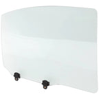 Rear Passenger Door Glass for Mitsubishi Lancer