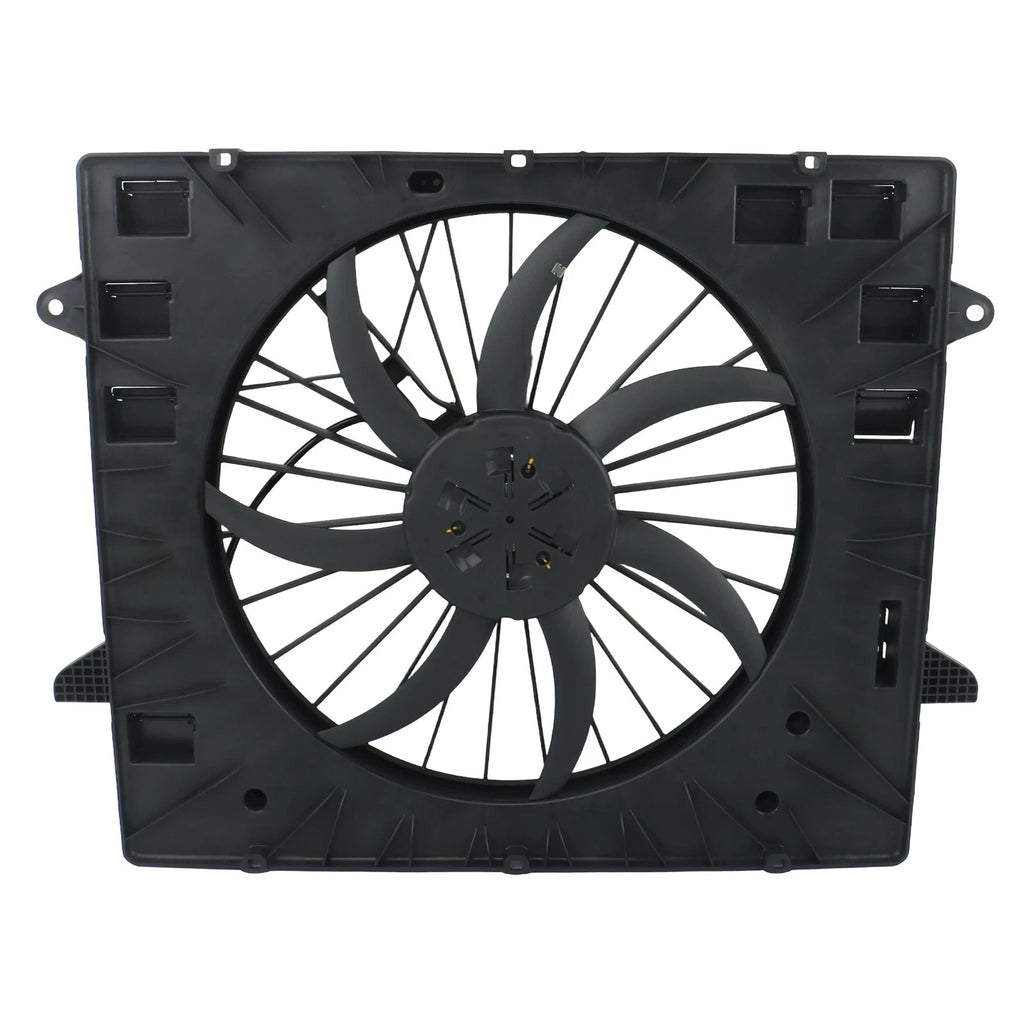Radiator Fan Assembly for Chevrolet Traverse Buick Enclave (2021–2022)