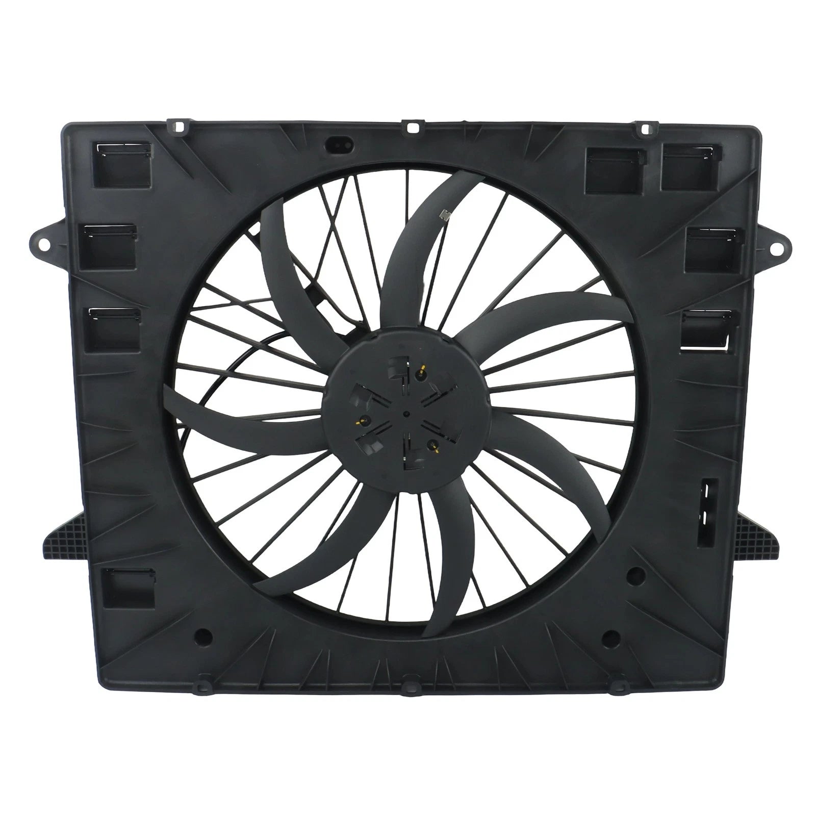 Radiator Fan Assembly for Chevrolet Traverse Buick Enclave (2021–2022)
