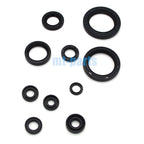 Engine Oil Seals Kit for Honda CRF250R/CRF250X (2004–2009, 2012–2013, 2015–2017)