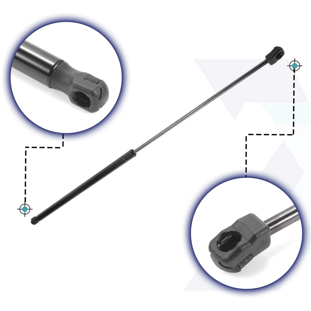 2X Front Hood Lift Support Gas Struts No.8E0823359 for Audi A4 RS4 S4 (2002–2008)
