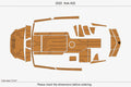 EVA Foam Teak Deck Pads for Axis A22 (2022)