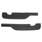 Chrome Rear Step Bumper Assembly for Ford F150 Flareside (1997–2003)