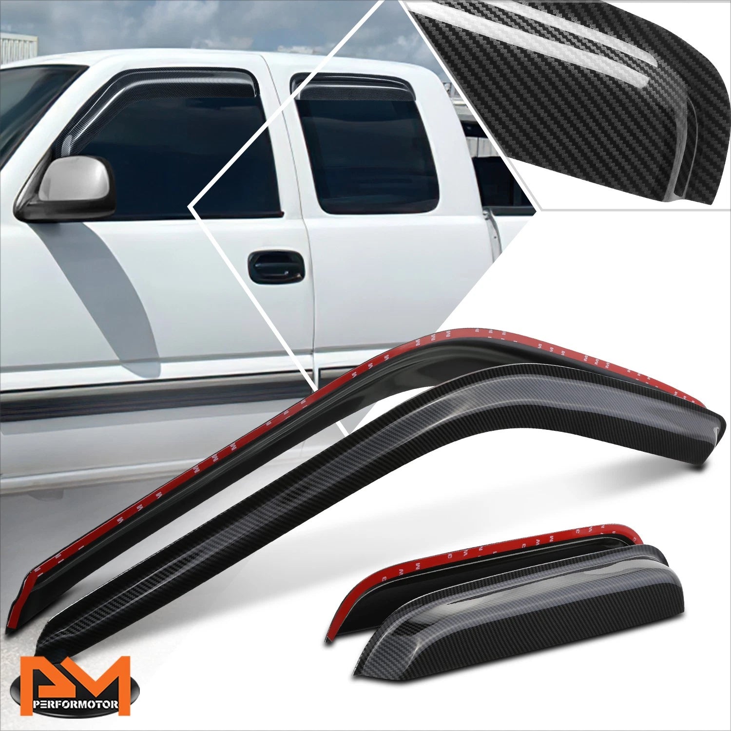Manual Adjust Side Rear View Mirror for Hyundai Santa Fe (2001–2006)