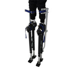 Adjustable Aluminum Alloy Drywall Stilts for Painting (36" - 48")