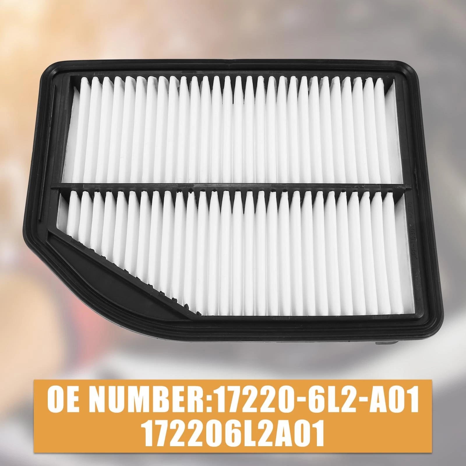 Engine Air Filter 17220R5AA00 for Honda CR-V (2012–2014)