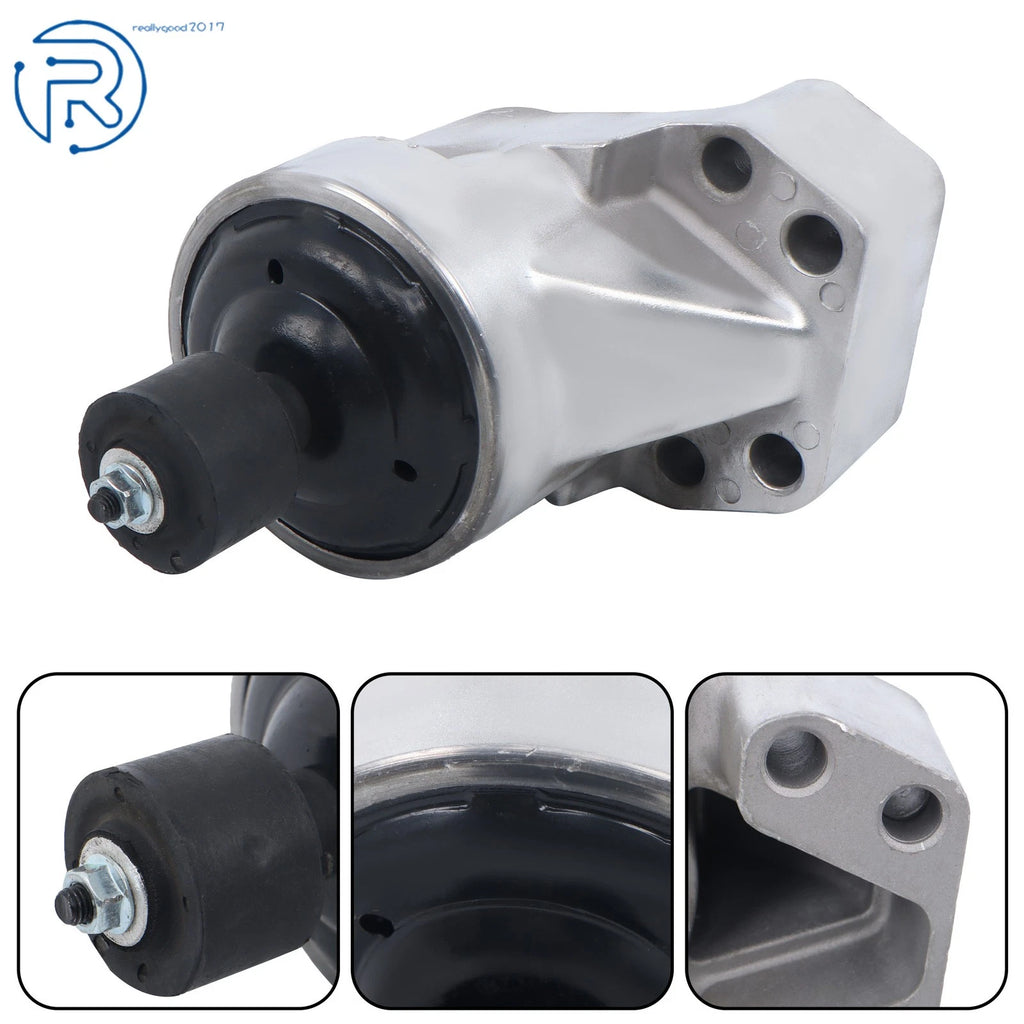 Set of 4 Engine and Transmission Mounts for Ford Edge (2015-2018)