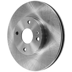 Front Brake Disc Rotors for Ford Escort Mercury Tracer Mazda Protege (1992–1996)