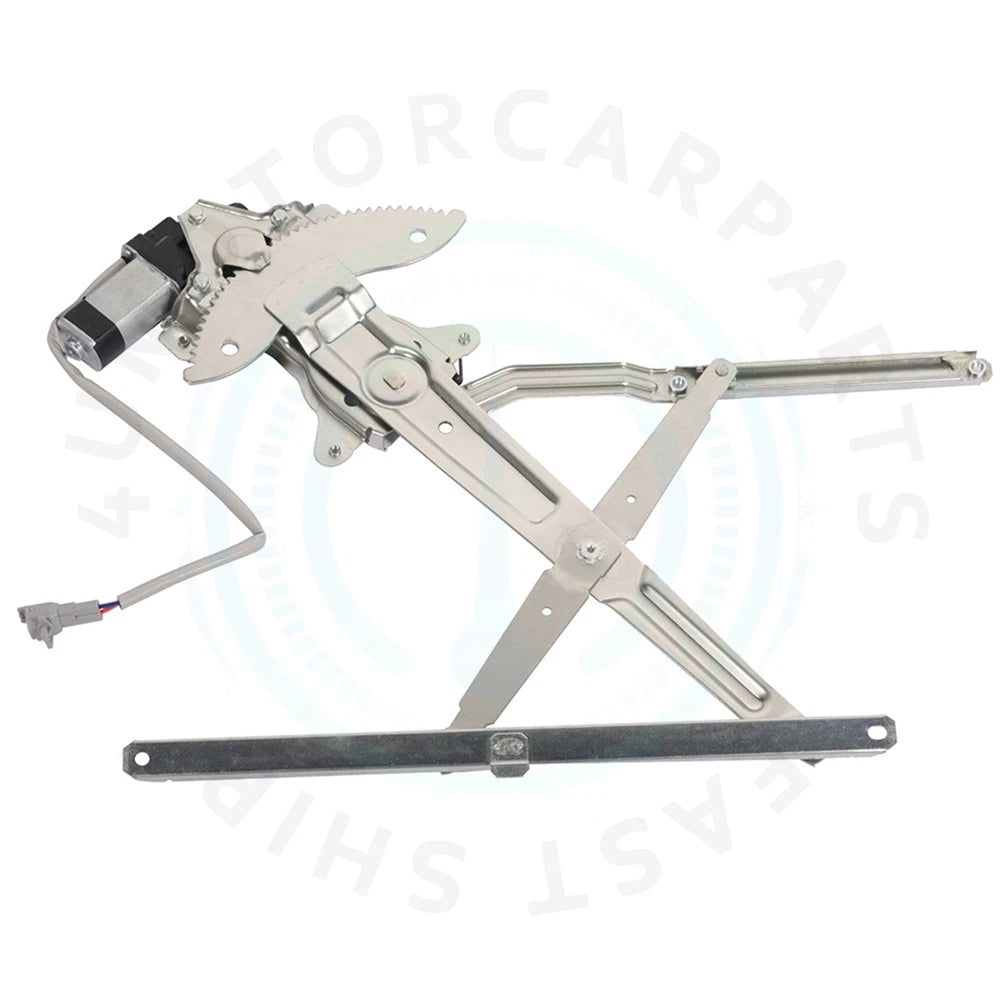 Front Passenger Side Window Regulator with Motor for Toyota Tacoma (1995–2004)