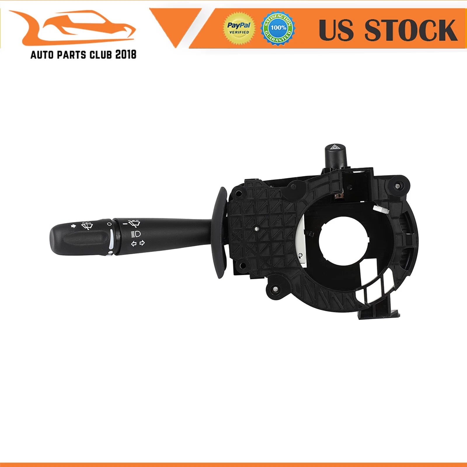 Turn Signal Switch for Dodge Ram 1500 2500 3500 (2002-2008)