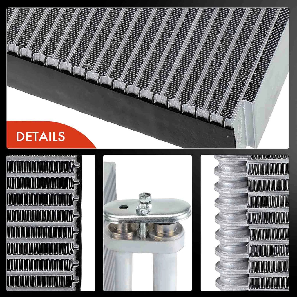 A/C Evaporator Core for Nissan Maxima (2000–2003) INFINITI I30