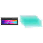 Advanced Dimming Solar Welding Glasses for Eye Safety