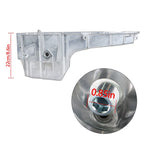 Engine Oil Pan for GMC Sierra Silverado 1500/2500/3500 (1999–2006)