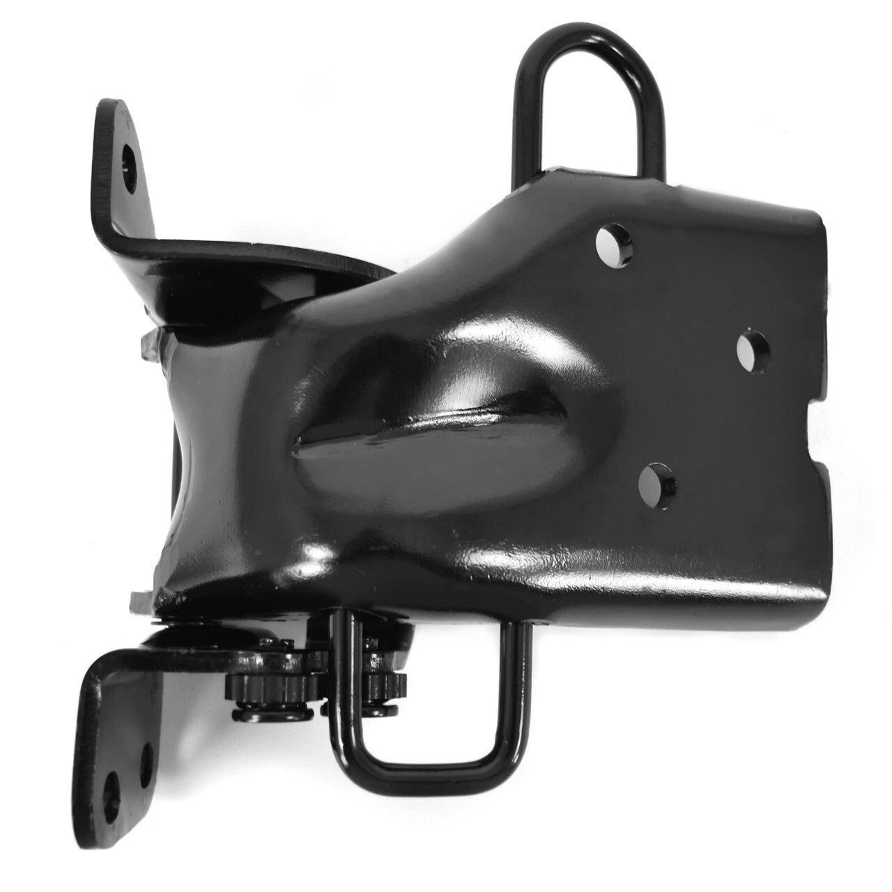 RH Passenger Side Lower Door Hinge Replacement for 1971–1973 Ford Mustang