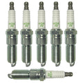 Set of 6 NGK V-Power Spark Plugs (Gap 0.052) for