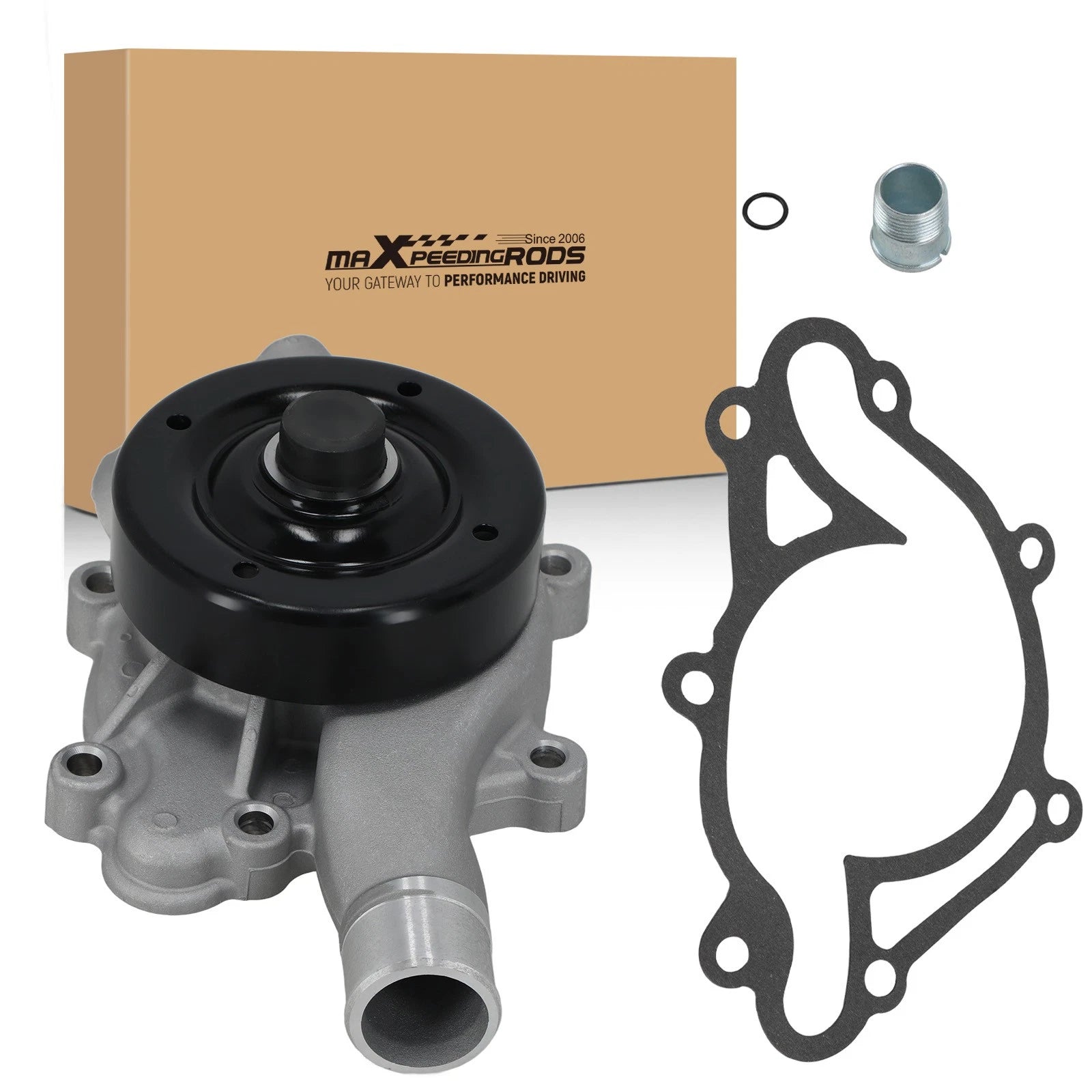 Engine Coolant Water Pump for Dodge Dakota Ram 1500 (1999-2003)