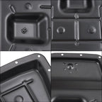 Transmission Oil Pan for Lincoln Navigator (2015–2023) 265-854 Turbocharged