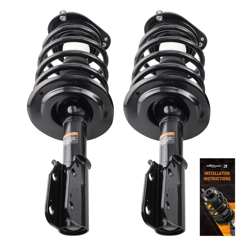 Front Complete Struts w/ Spring for Buick Lucerne Cadillac DTS (2006–2011) 172321