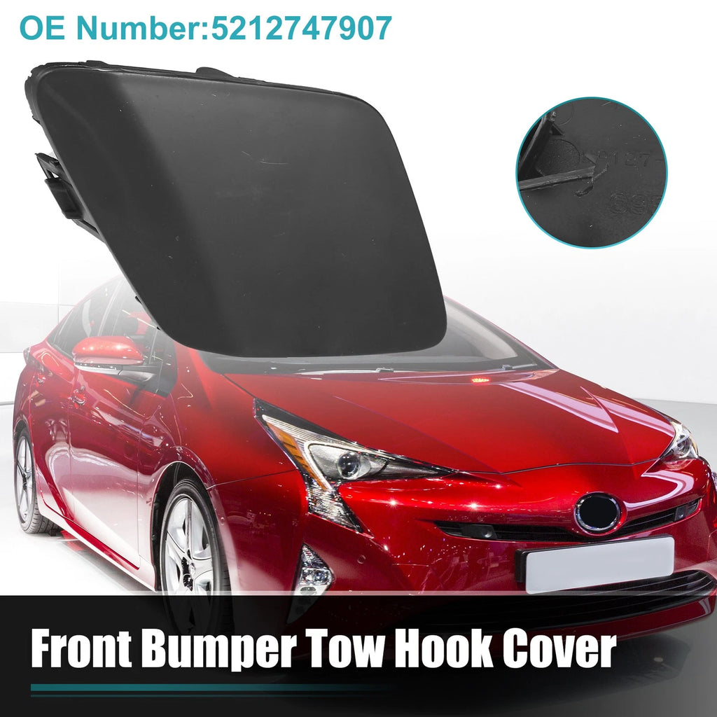 Tow Hook Cover for Toyota Prius (2016–2019) No. 5212747907