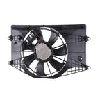 Radiator Fan Assembly Replacement One Big Fan for Chevrolet Malibu (2013–2015)