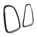 2X Tail Light Cover Trim for BMW Mini Cooper R56 R57 R58 R59 (2007–2014)