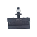2Pcs Quick Change Tool Post Boring Turning Holder for AXA 250-102 (6-12")