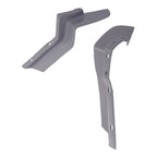 Set of 2 Front Bumper Fillers for Chevy Caprice Impala (1973)