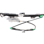 Window Regulator for Jaguar X-Type (Sedan)