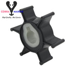 Water Pump Impeller for Yamaha 2HP (646-44352-01, P45/2A/2B/2C, 18-3072)