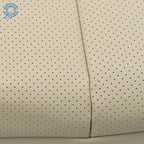Leather Driver Side Bottom Seat Cover for Nissan Murano (2015–2023) Tan