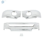 Chrome Split Bumper for Ford F-150 Lincoln Mark LT (2006–2008)