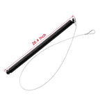 Trailer Tailgate Lift Assist Spring Cable Kit for Gorilla-Lift Trailer