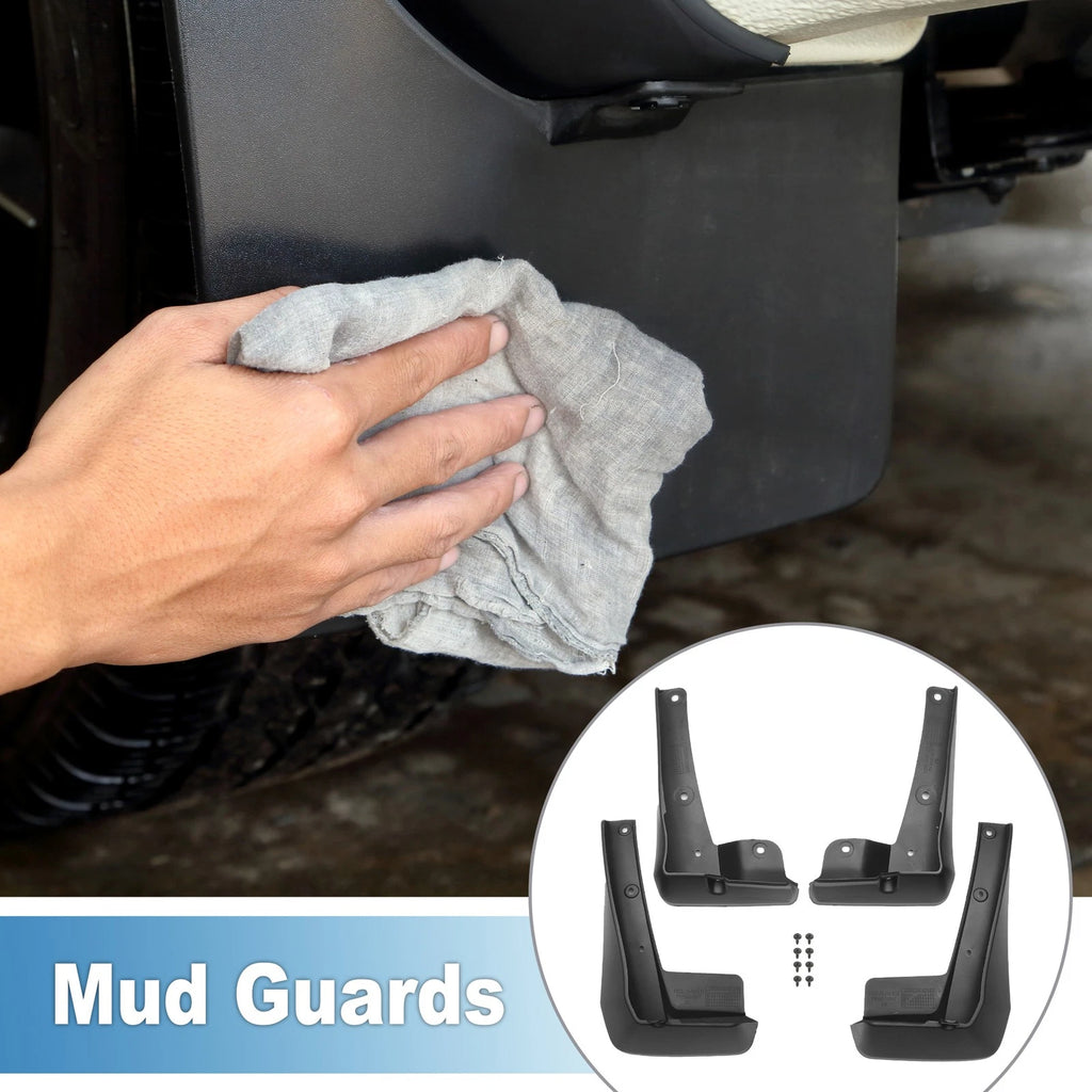 Mud Flap Splash Guard for Honda Civic Sedan (2022–2024)