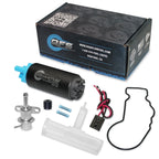 QFS Marine Fuel Pump + Regulator + Gasket for Yamaha Mercury (8M0065218, 880889T02)
