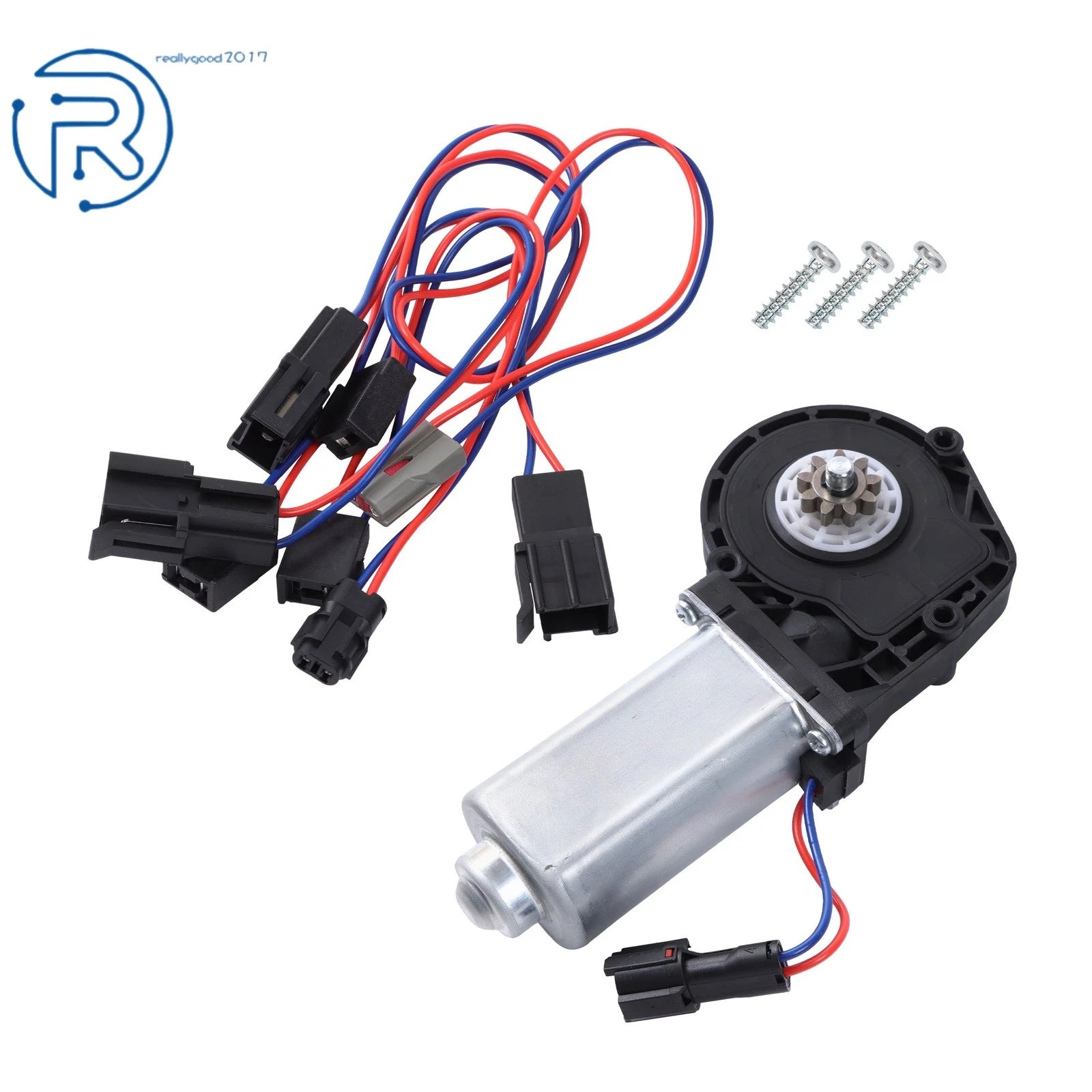 Electric Window Actuator Motor for Ford Lincoln Mazda Mercury
